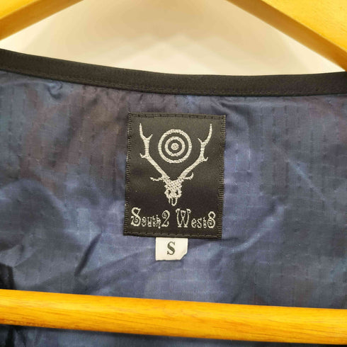 サウスツーウェストエイト SOUTH2 WEST8 FILLING JACKET - NYLON RIPSTOP フィリング ジャケット ナイロン リップストップ メンズ S