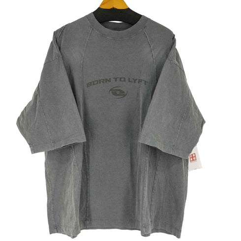 リフト LYFT Vintage Round Pattern Extra Big T-Shirt メンズ import:XL