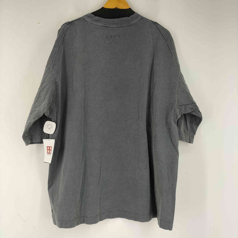 リフト LYFT Vintage Round Pattern Extra Big T-Shirt メンズ import:XL