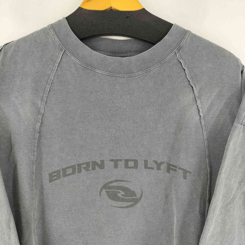 リフト LYFT Vintage Round Pattern Extra Big T-Shirt メンズ import:XL