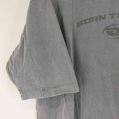 リフト LYFT Vintage Round Pattern Extra Big T-Shirt メンズ import:XL