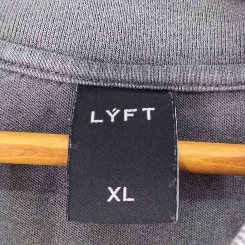 リフト LYFT Vintage Round Pattern Extra Big T-Shirt メンズ import:XL