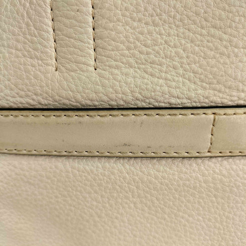カールラガーフェルド Karl Lagerfeld レザー ハンドバッグ レディース