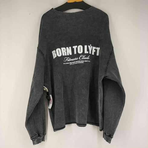 リフト LYFT Vintage thermal Long T-Shirt メンズ import:XL