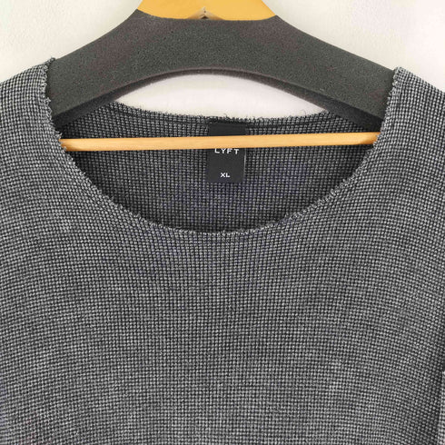リフト LYFT Vintage thermal Long T-Shirt メンズ import:XL