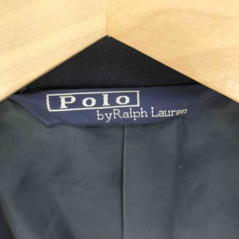 ポロバイラルフローレン Polo by RALPH LAUREN 90-00S 日本製 シングルブレスト 3B テーラード ジャケット メンズ C94-W84-T170