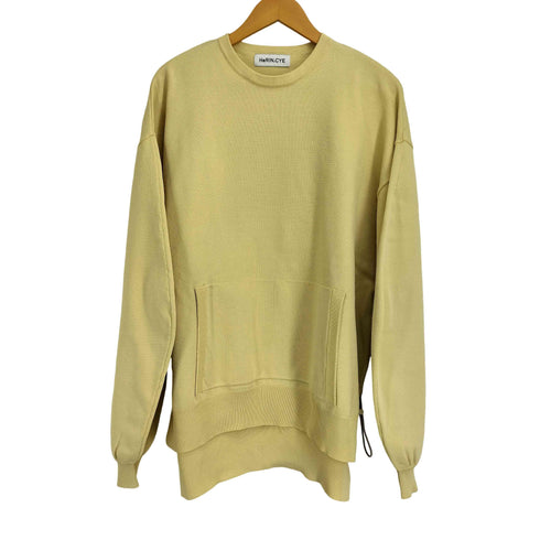 ヘリンドットサイ HeRIN.CYE Pocket boyfriend tops レディース FREE