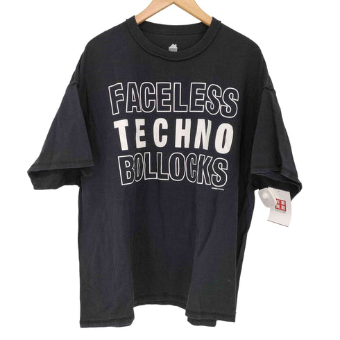 イズネス is-ness music FTB T-SHIRT メンズ FREE