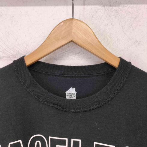 イズネス is-ness music FTB T-SHIRT メンズ FREE
