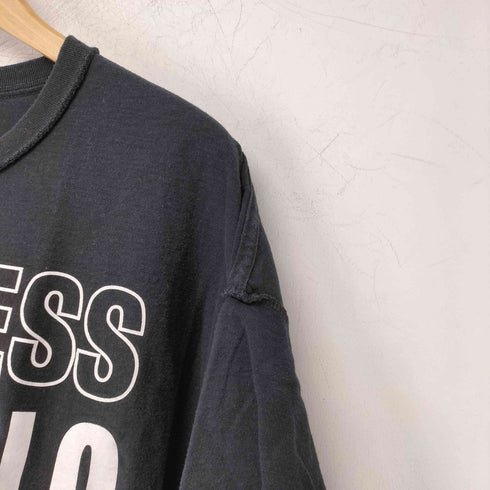 イズネス is-ness music FTB T-SHIRT メンズ FREE
