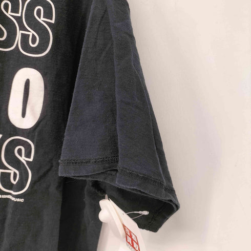 イズネス is-ness music FTB T-SHIRT メンズ FREE