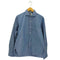エンジニアードガーメンツ Engineered Garments フロントボタン ロングスリーブ シャツ メンズ S