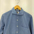 エンジニアードガーメンツ Engineered Garments フロントボタン ロングスリーブ シャツ メンズ S