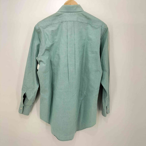 ポロバイラルフローレン Polo by RALPH LAUREN 90s ポニー刺繍 ボタンダウン ドレスシャツ メンズ import:M