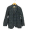 エンジニアードガーメンツ Engineered Garments ペイズリー柄 シングル フロントボタン テーラードジャケット メンズ S