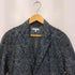 エンジニアードガーメンツ Engineered Garments ペイズリー柄 シングル フロントボタン テーラードジャケット メンズ S