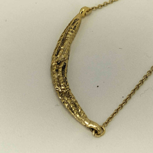 三日月ペンダント ネックレス レディース