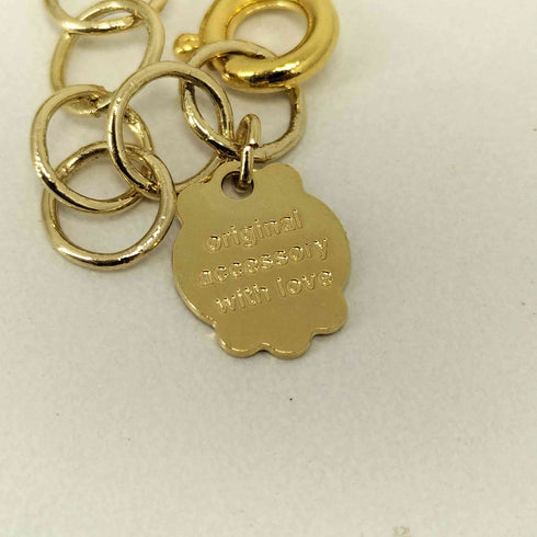 三日月ペンダント ネックレス レディース