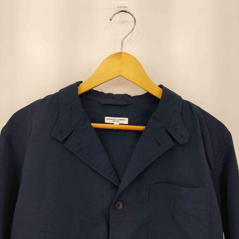 エンジニアードガーメンツ Engineered Garments USA製 シングル フロントボタン テーラードジャケット メンズ S