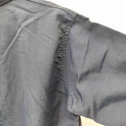 エンジニアードガーメンツ Engineered Garments USA製 シングル フロントボタン テーラードジャケット メンズ S