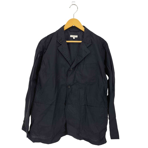 エンジニアードガーメンツ Engineered Garments シングル フロントボタン ロングスリーブ テーラードジャケット メンズ S