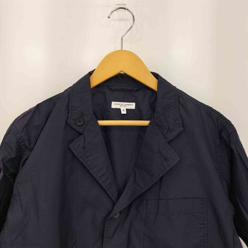 エンジニアードガーメンツ Engineered Garments シングル フロントボタン ロングスリーブ テーラードジャケット メンズ S
