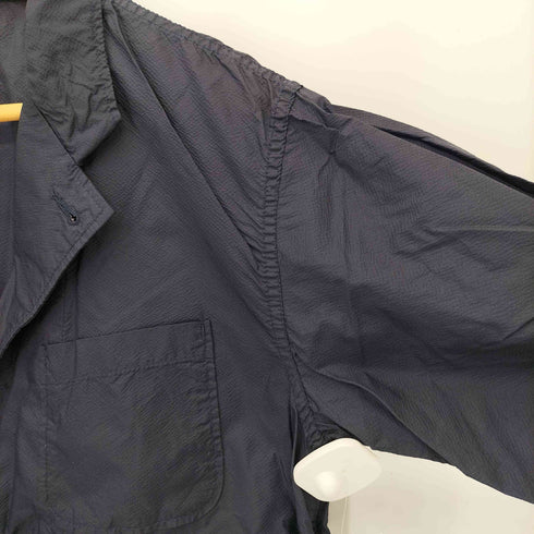 エンジニアードガーメンツ Engineered Garments シングル フロントボタン ロングスリーブ テーラードジャケット メンズ S