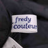 fredy couleur ヴィンテージクロスZIPスタンド中綿コート レディース JPN:38