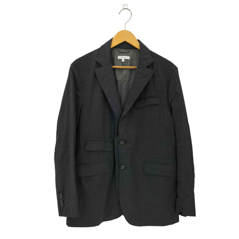 エンジニアードガーメンツ Engineered Garments ウール シングル フロントボタン テーラードジャケット メンズ S