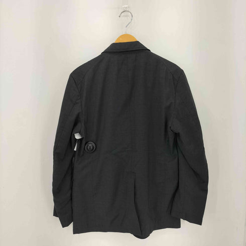 エンジニアードガーメンツ Engineered Garments ウール シングル フロントボタン テーラードジャケット メンズ S