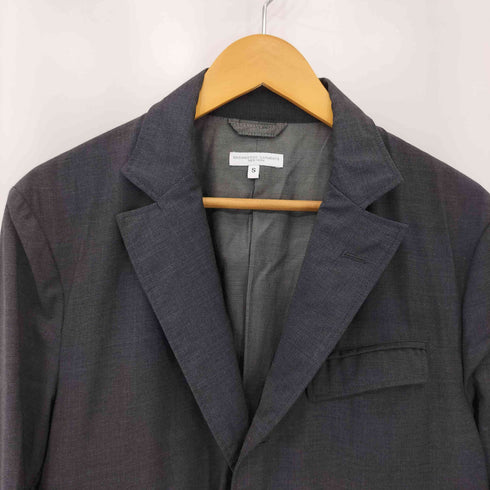 エンジニアードガーメンツ Engineered Garments ウール シングル フロントボタン テーラードジャケット メンズ S