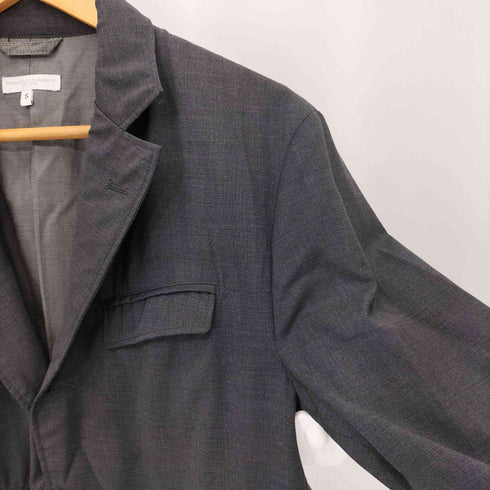エンジニアードガーメンツ Engineered Garments ウール シングル フロントボタン テーラードジャケット メンズ S