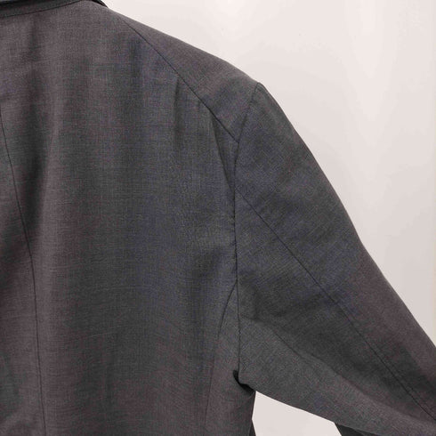 エンジニアードガーメンツ Engineered Garments ウール シングル フロントボタン テーラードジャケット メンズ S