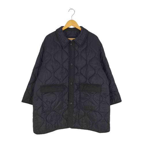 フリークスストア FREAKS STORE 23AW 襟付き キルトライナージャケット レディース FREE