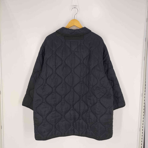 フリークスストア FREAKS STORE 23AW 襟付き キルトライナージャケット レディース FREE