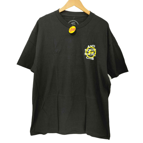フラグメントデザイン fragment design YELLOW BOLT TEE コラボ Tシャツ メンズ import:XL