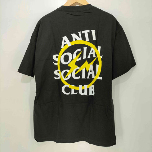 フラグメントデザイン fragment design YELLOW BOLT TEE コラボ Tシャツ メンズ import:XL