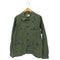 エンジニアードガーメンツ Engineered Garments USA製 フロントボタン M-41 ミリタリージャケット メンズ M