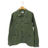 エンジニアードガーメンツ Engineered Garments USA製 フロントボタン M-41 ミリタリージャケット メンズ M
