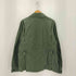 エンジニアードガーメンツ Engineered Garments USA製 フロントボタン M-41 ミリタリージャケット メンズ M
