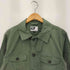 エンジニアードガーメンツ Engineered Garments USA製 フロントボタン M-41 ミリタリージャケット メンズ M