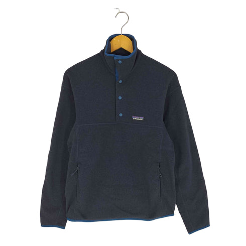 パタゴニア patagonia 18AW M's LW Better Sweater Marsupial P/O メンズ・ライトウェイト・ベターセーター・マースーピアル・プルオーバー メンズ import:XS