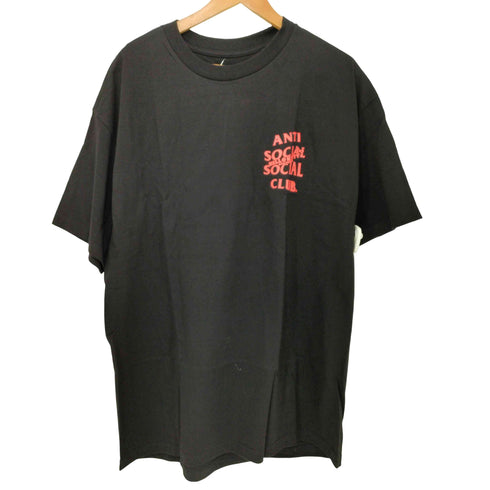 アンチソーシャルソーシャルクラブ ANTI SOCIAL SOCIAL CLUB Hello Kitty and Friends Tee コラボ Tシャツ メンズ import:XL