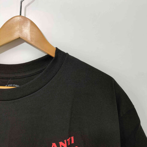 アンチソーシャルソーシャルクラブ ANTI SOCIAL SOCIAL CLUB Hello Kitty and Friends Tee コラボ Tシャツ メンズ import:XL