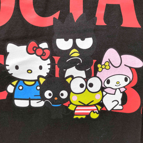 アンチソーシャルソーシャルクラブ ANTI SOCIAL SOCIAL CLUB Hello Kitty and Friends Tee コラボ Tシャツ メンズ import:XL