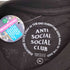 アンチソーシャルソーシャルクラブ ANTI SOCIAL SOCIAL CLUB Hello Kitty and Friends Tee コラボ Tシャツ メンズ import:XL