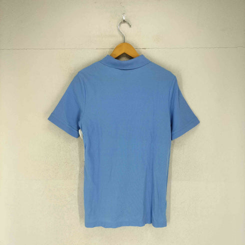 カルバンクライン CALVIN KLEIN Slim fit 刺繍ロゴ半袖ポロシャツ メンズ import:S