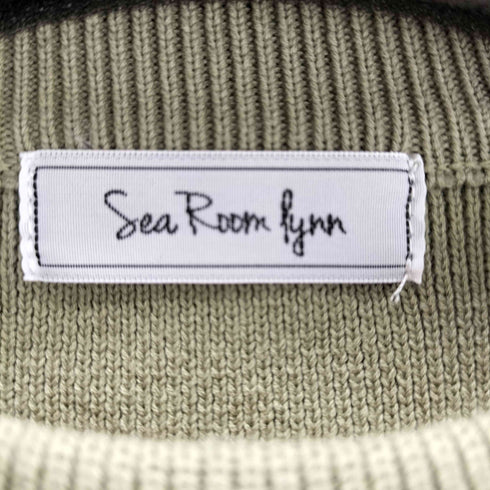 シールームリン Sea Room lynn ハイツイスト コットンプルオーバー レディース FREE