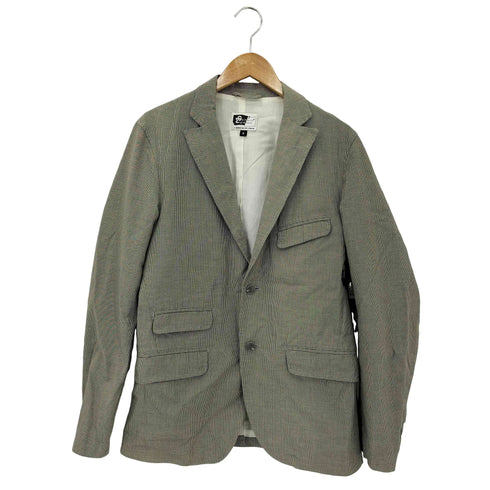 エンジニアードガーメンツ Engineered Garments 千鳥格子柄 ベッド フォードジャケット メンズ S