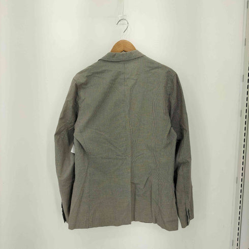 エンジニアードガーメンツ Engineered Garments 千鳥格子柄 ベッド フォードジャケット メンズ S